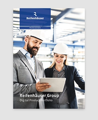 Reifenhäuser Group - Digital Product Portfolio (EN)