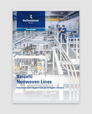 Reicofil Nonwoven Lines (EN)