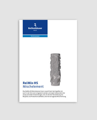 ReiMix-HS Mischelement (DE)