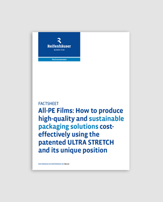ULTRA STRETCH All-PE Films (EN)