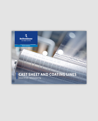 Cast-Sheet- and Coating Lines (EN)