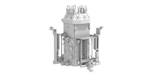 Coextrusion adapters | Reifenhauser
