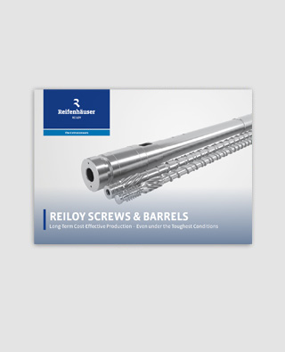 Reiloy Screws and Barrels (EN)