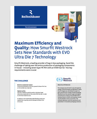 Smurfit Ultra Die Success Story (DE)