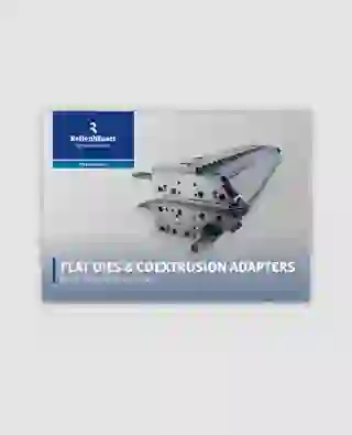 Flat Dies and Coextrusion Adapters (EN)