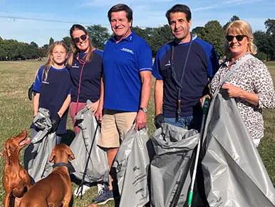 Climate and Environment