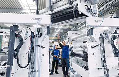 Reifenhäuser <br> Blown Film 