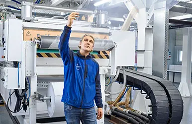 Reifenhäuser <br> Cast Sheet Coating