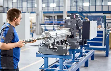 Reifenhäuser Extrusion Systems