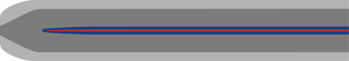 Optimierte Schichtverteilung dank Randeinkapselung