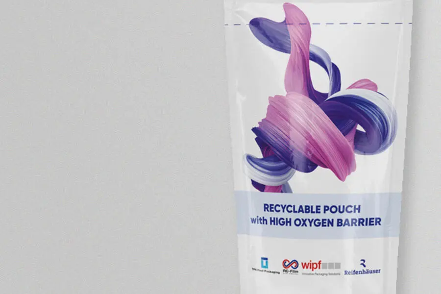 Cast-MDO-Technologie: Voll recycelbare hochtransparente Verpackung mit und ohne Barrieren rentabel h