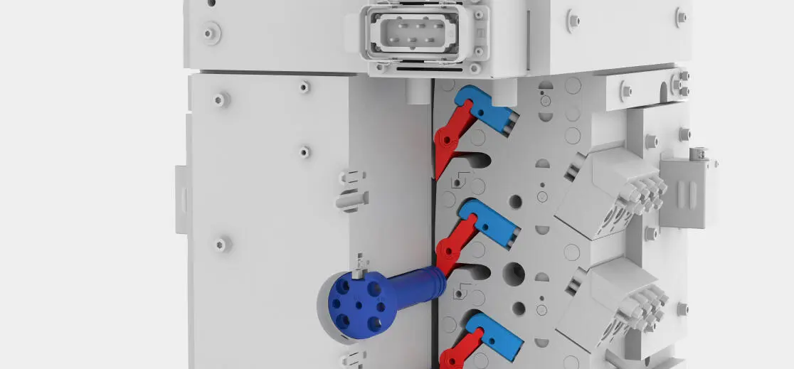 Cast-Barrierefolien: Materialkosten einsparen dank innovativer Einkapselungslösung