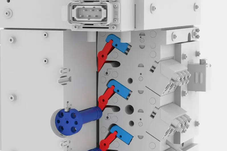 Cast-Barrierefolien: Materialkosten einsparen dank innovativer Einkapselungslösung