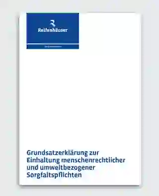 Grundsatzerklärung (DE)