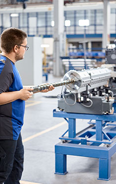 Reifenhäuser Extrusion Systems