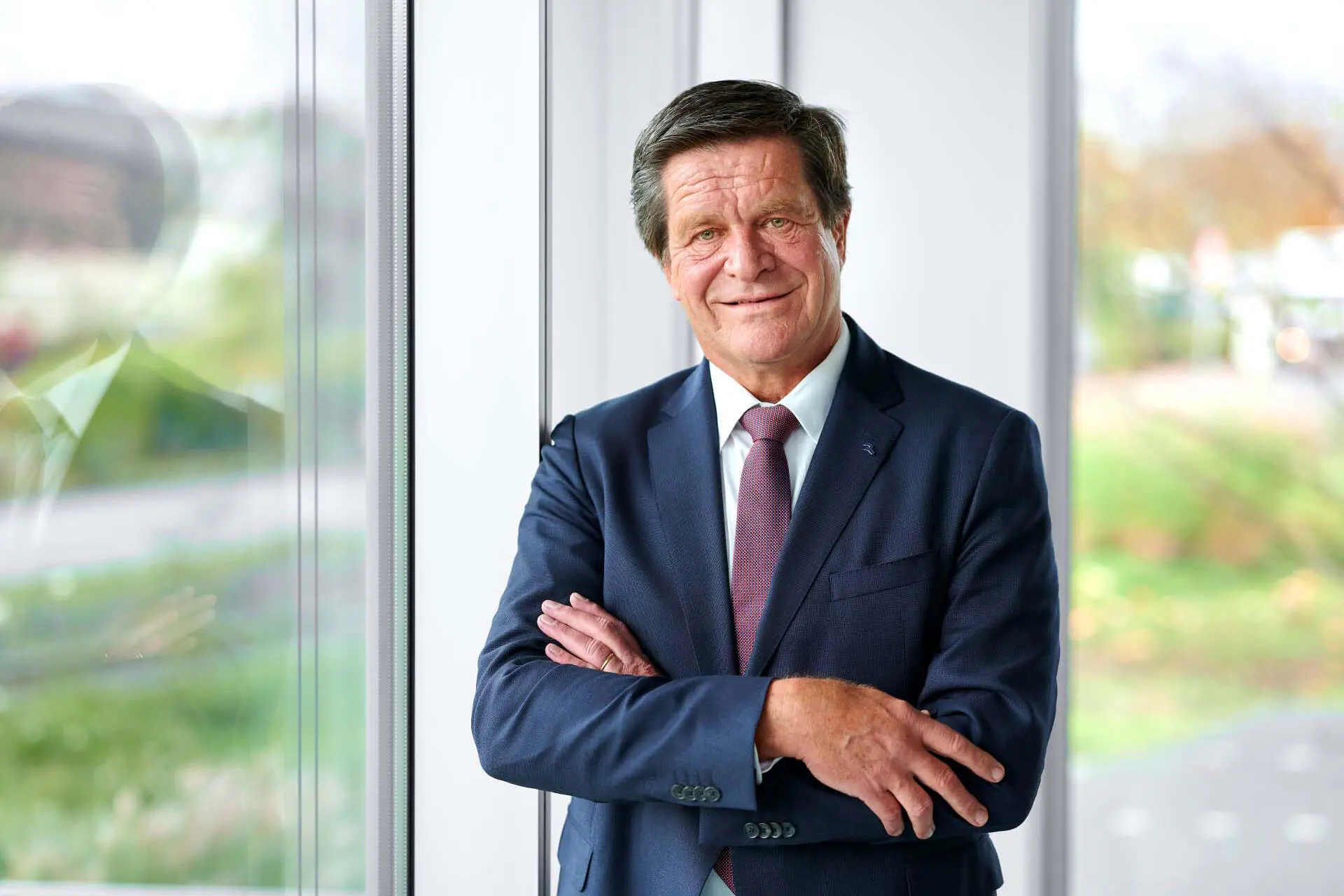 Ulrich Reifenhäuser becomes new member of the SKZ Board of Directors