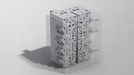 Coextrusion adapters