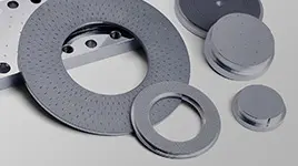 Spinnerets & Micro-components