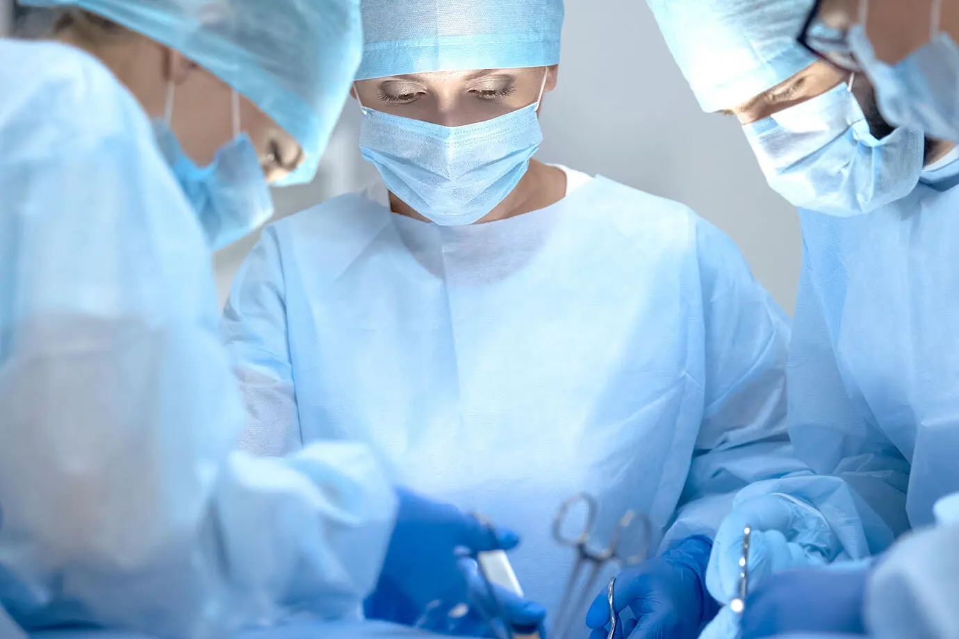 Medical films instead of office material films thanks to line conversion