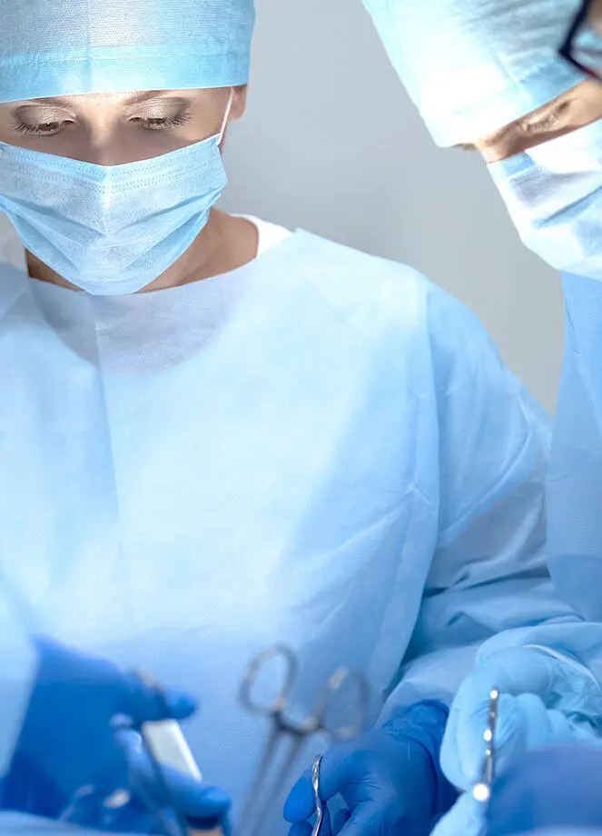 Medical films instead of office material films thanks to line conversion