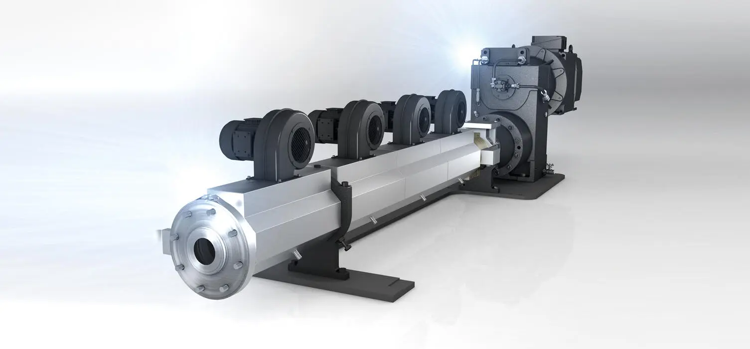 How to Increase the Profitability of Your Blow Molding System With an Extruder Upgrade
