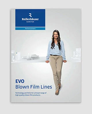 EVO Blown Film Lines
