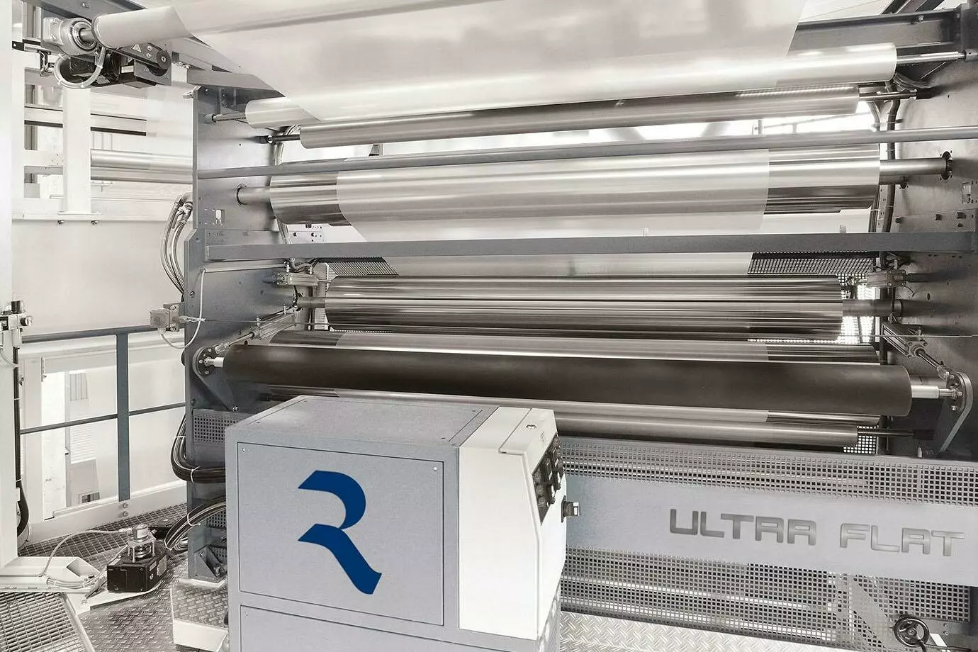 Jafra Plastic Industries enhances quality and reduces costs with new Reifenhäuser EVO Ultra Flat Bl