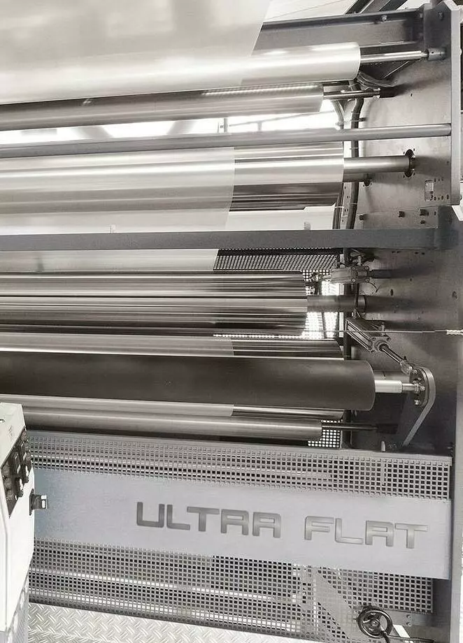 Jafra Plastic Industries enhances quality and reduces costs with new Reifenhäuser EVO Ultra Flat Bl