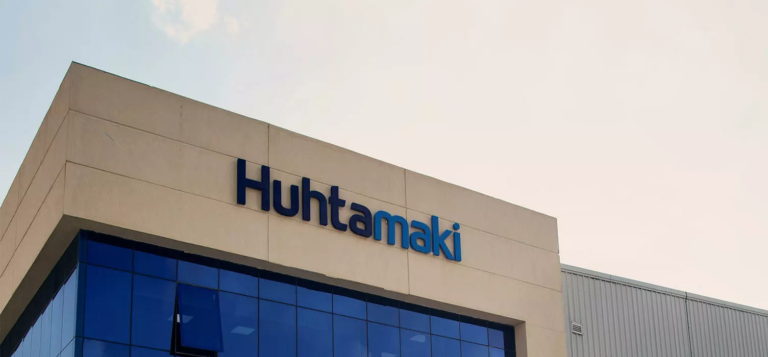Huhtamaki sets new benchmarks in flexible packaging