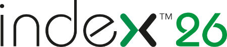 Index 26 Logo