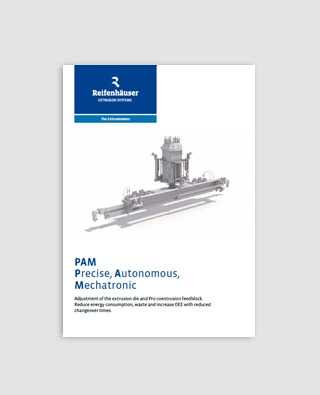 PAM Option for Dies & Coextrusion Adapters (EN)