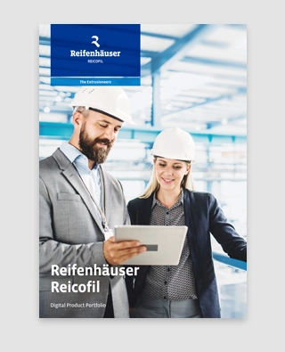 Reifenhäuser Reicofil - Digital Product Portfolio (EN)